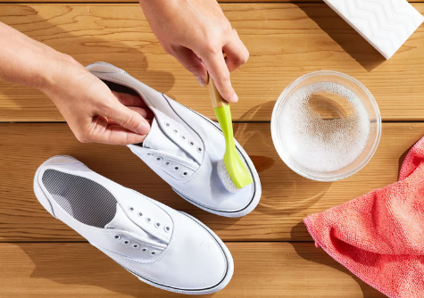 Shoe Cleaning Service